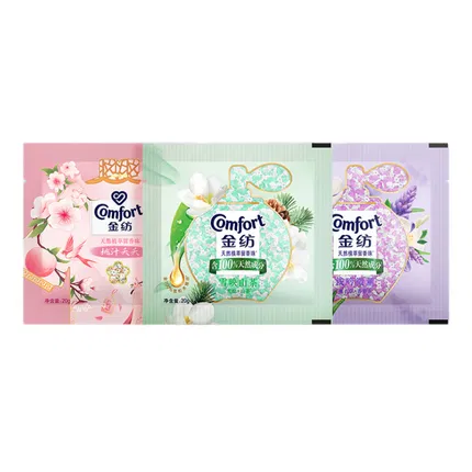 Comfort金纺 天然植萃留香珠 20g*3袋