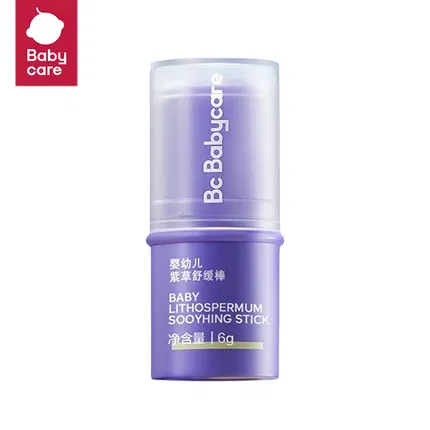 Babycare 婴幼儿紫草舒缓棒 6g