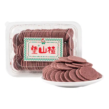 大纯丰 望山楂 桑葚山楂片 300g