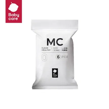Babycare一次性马桶垫 6片