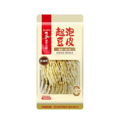 海底捞 筷手小厨 起泡豆皮 50g
