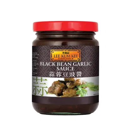 香港李锦记 蒜蓉豆豉酱 226g