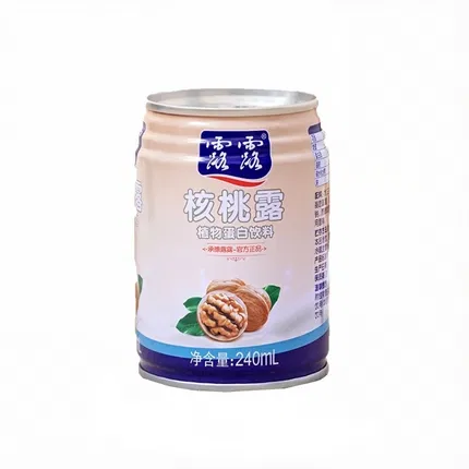 露露 核桃露 240ml