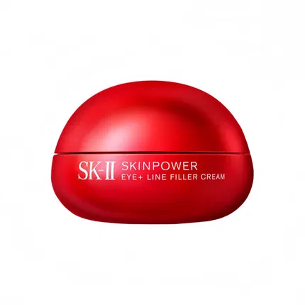 日本SK-II SKINPOWER 大红瓶眼霜 肌底赋能抚纹精华眼霜 15g