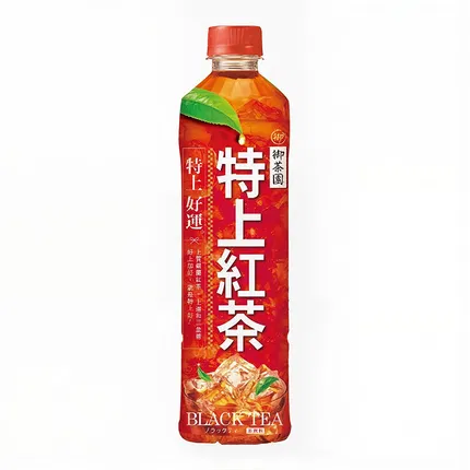 台湾御茶园 特上红茶 550ml