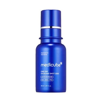 韩国Medicube Zero 微针全效毛孔安瓶 2000 30ml