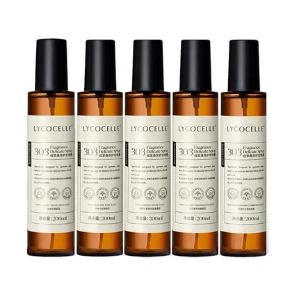 LYCOCELLE绽家 香氛去味护衣喷雾 200ml 多款选