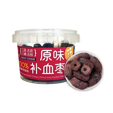 Nature’s Precious珍食食养 原味补血枣 150g