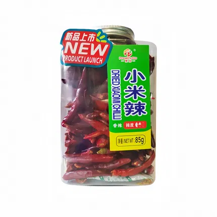 繁荣 小米辣 香辣 85g