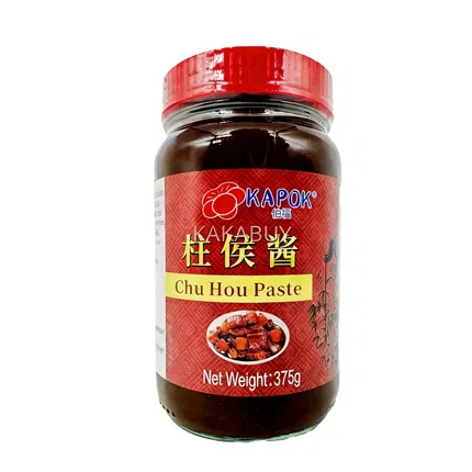 Kapok伯福 柱侯酱 375g