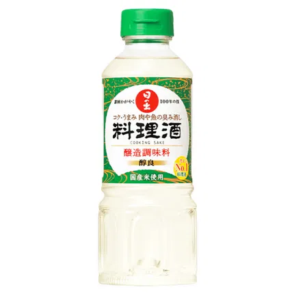 日本日の出 日式料理酒 400ml
