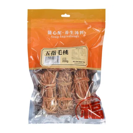 加福 汤选系列 五指毛桃 家庭装 200g