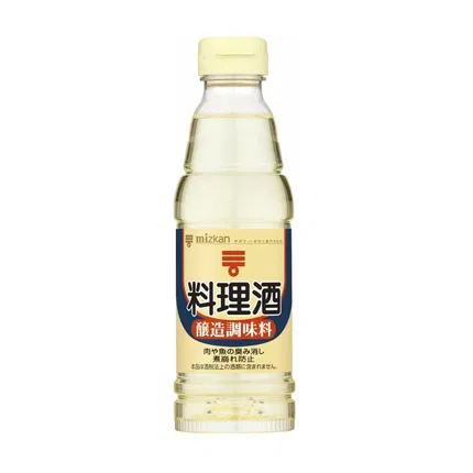 日本MIZKAN 料理酒 酿造调味料 360ml