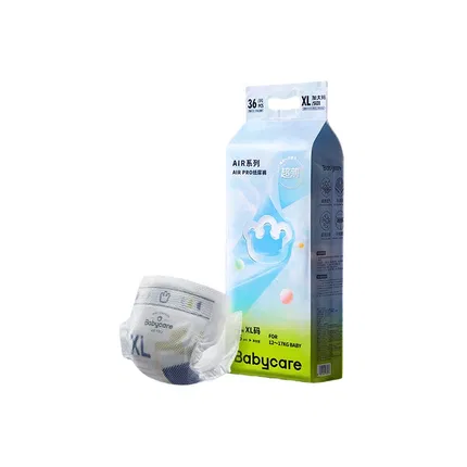 Babycare  Air系列 Air Pro超薄纸尿裤 XL码 12-17kg 36片