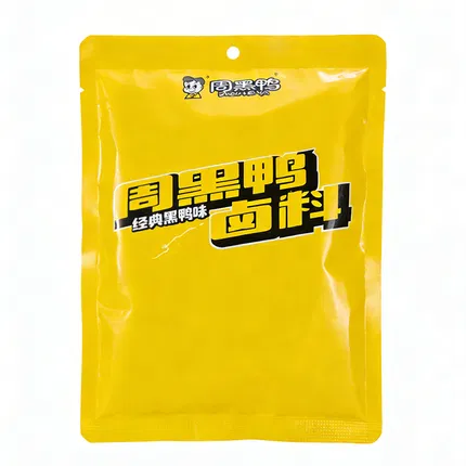 周黑鸭 周黑鸭卤料 经典黑鸭味 400g