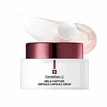 韩国Centellian24 Madeca 马达加美白淡斑安瓶胶囊面霜 55ml