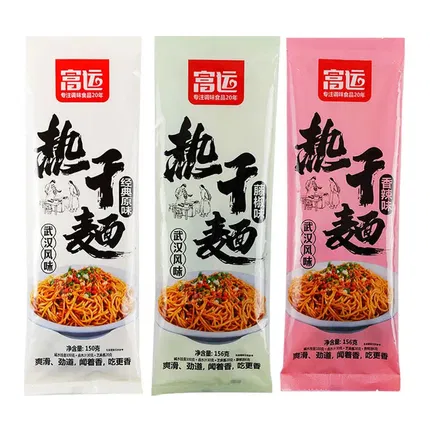 富运 热干面 多味选