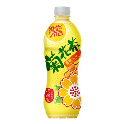VITA维他 蜜糖菊花茶 500ml