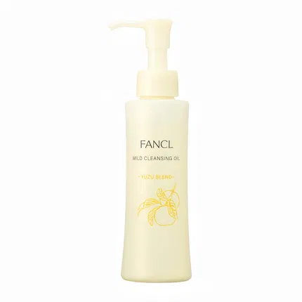 【数量限定】日本FANCL 无添加温和纳米卸妆油 柚子香 120ml