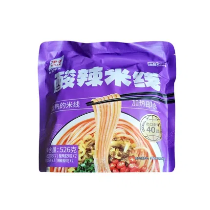 伊田 酸辣米线 526g 2人份