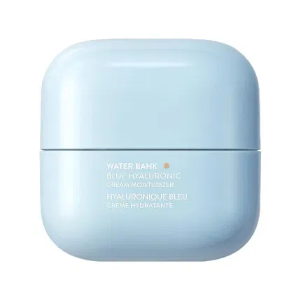 韩国Laneige兰芝 WATER BANK 水酷透明质酸嘭润修护霜 50ml