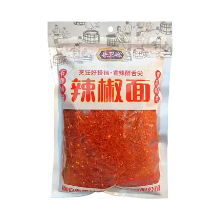 朱卫峰 辣椒面 409g