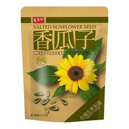 台湾盛香珍 特级香瓜子 190g