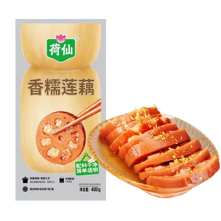 荷仙 香糯莲藕 400g
