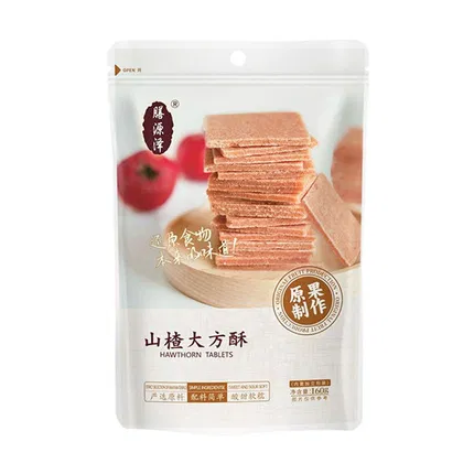 膳源泽 山楂大方酥 160g