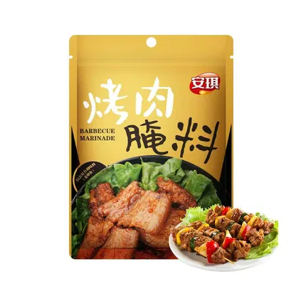 Angel安琪 烤肉腌料 140g